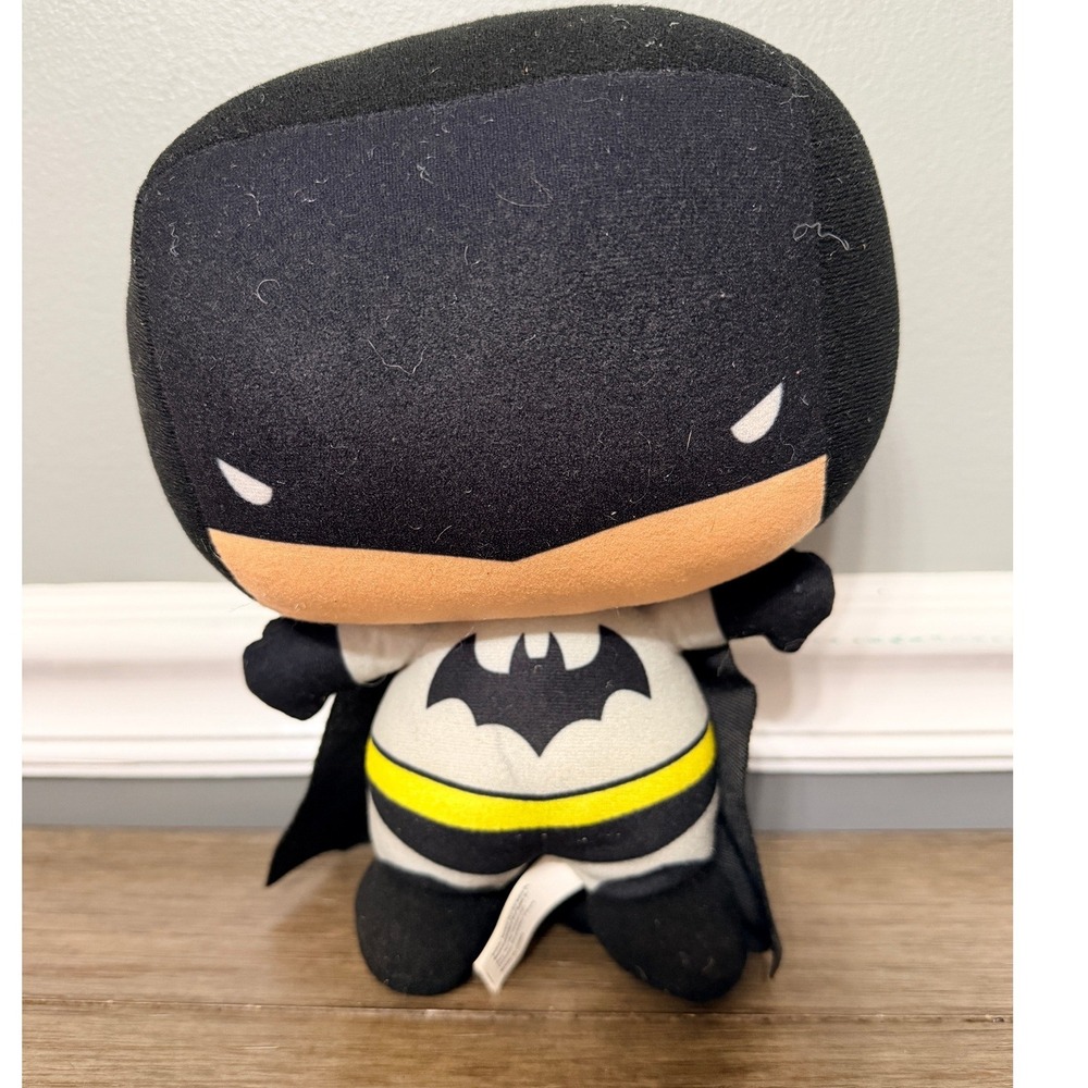 Justice League Chibi Batman Plush Stuffed‎ Toy Figure DC Comics Kids